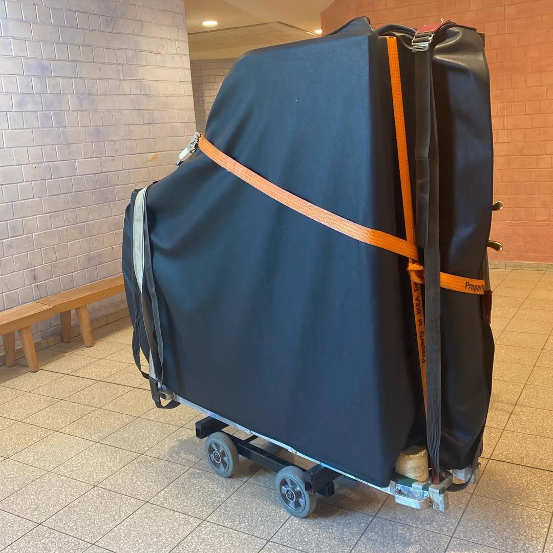 Professioneller Klaviertransport Köln durch erfahrenes Umzugsunternehmen
